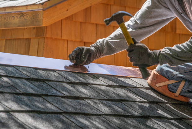 Best Chimney Flashing Repair  in Johnston City, IL