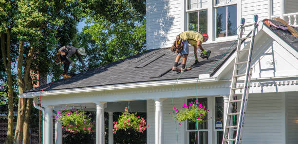 Best Commercial Roofing Services  in Johnston City, IL